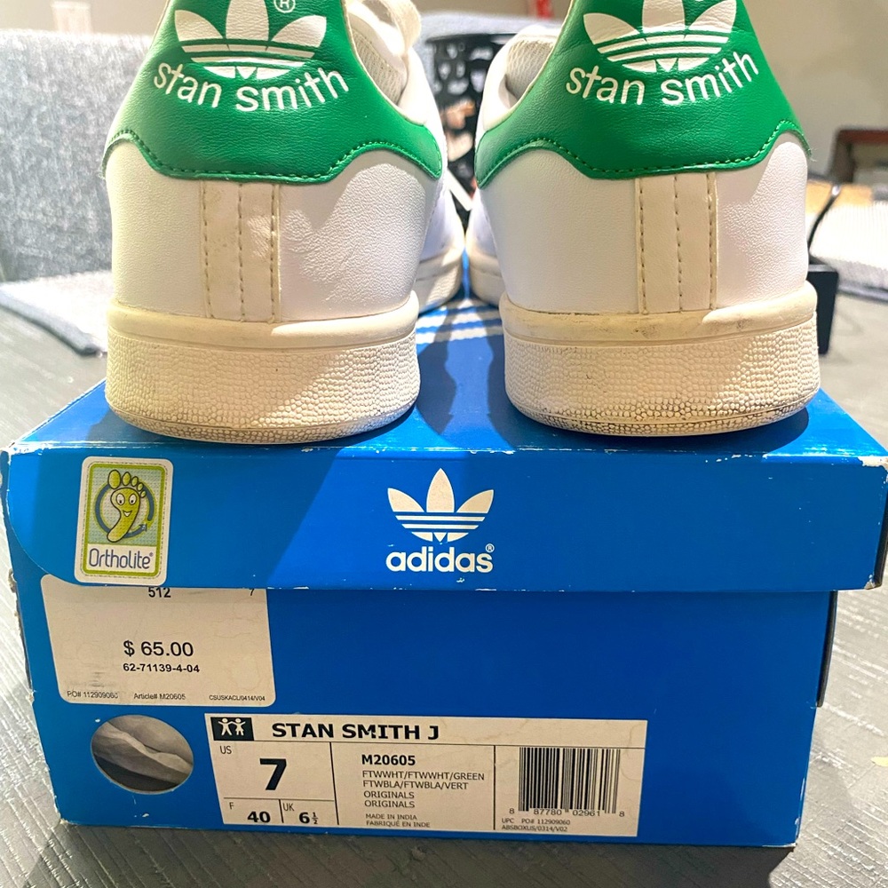 Adidas Stan Smith Shoes
